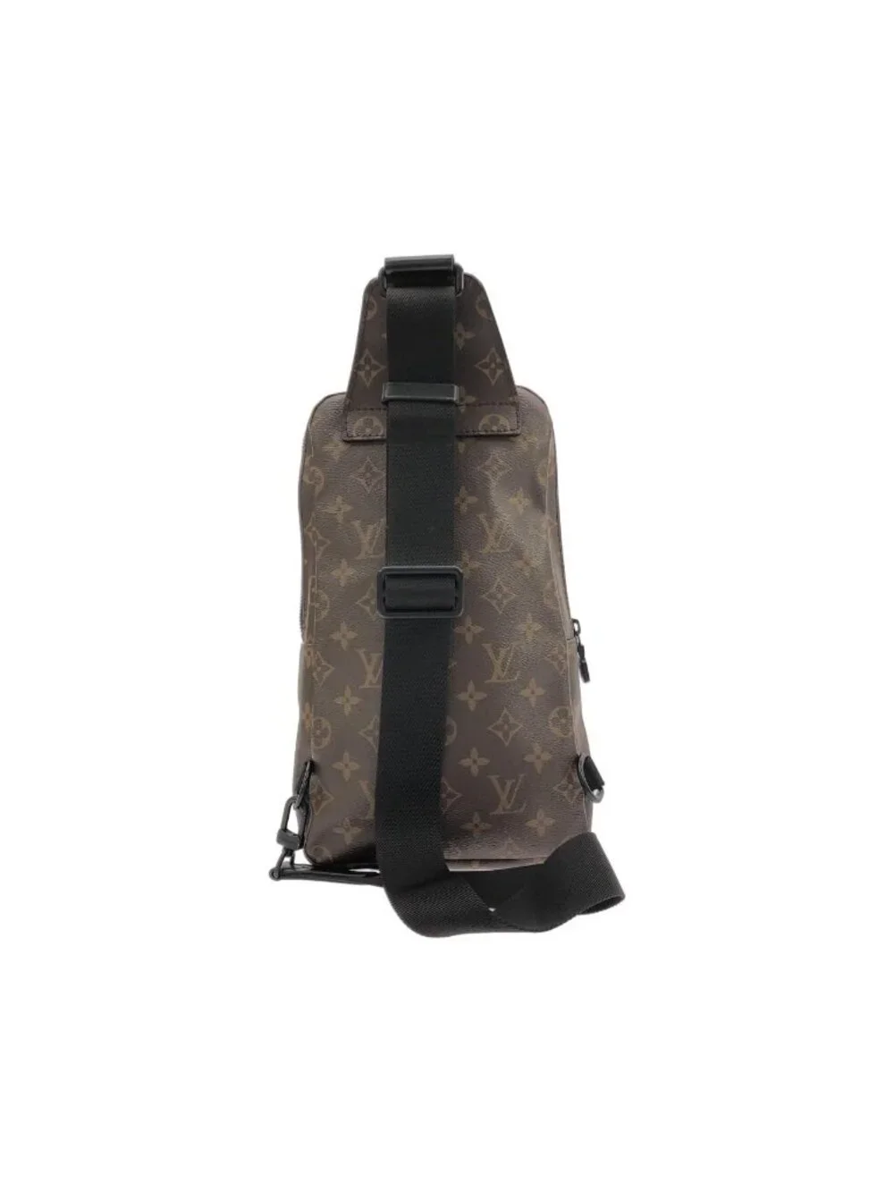 Louis Vuitton Monogram Macassar new Sling